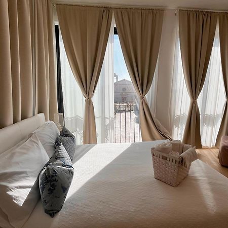 Regina Margherita B&B Marzamemi Bagian luar foto