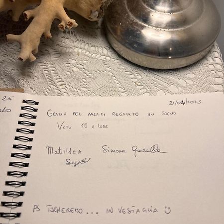 Regina Margherita B&B Marzamemi Bagian luar foto