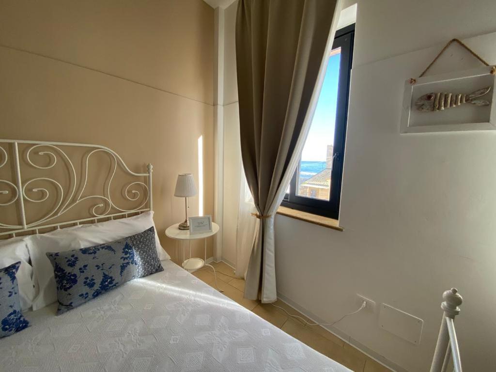 Regina Margherita B&B Marzamemi Bagian luar foto
