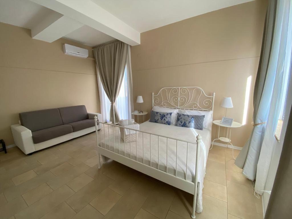 Regina Margherita B&B Marzamemi Bagian luar foto