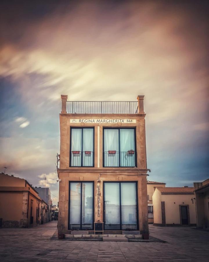 Regina Margherita B&B Marzamemi Bagian luar foto
