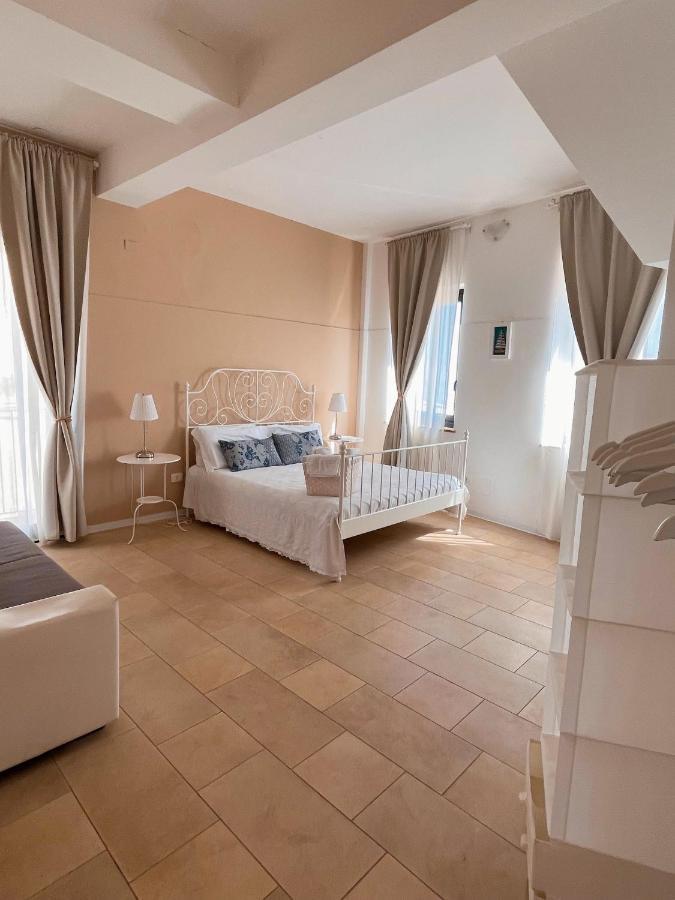 Regina Margherita B&B Marzamemi Bagian luar foto