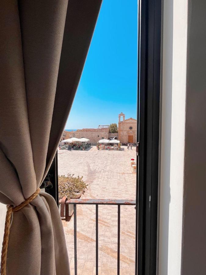 Regina Margherita B&B Marzamemi Bagian luar foto