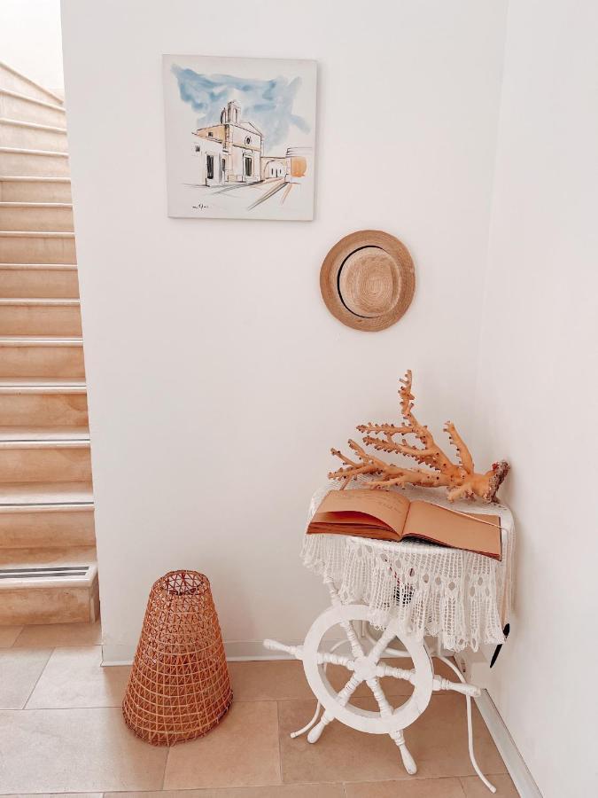 Regina Margherita B&B Marzamemi Bagian luar foto