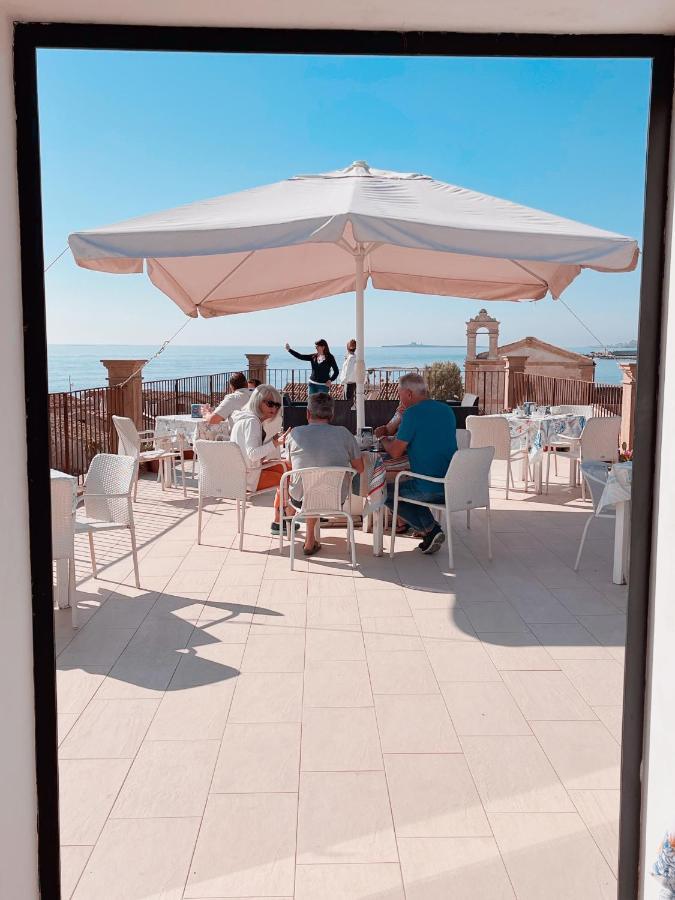 Regina Margherita B&B Marzamemi Bagian luar foto