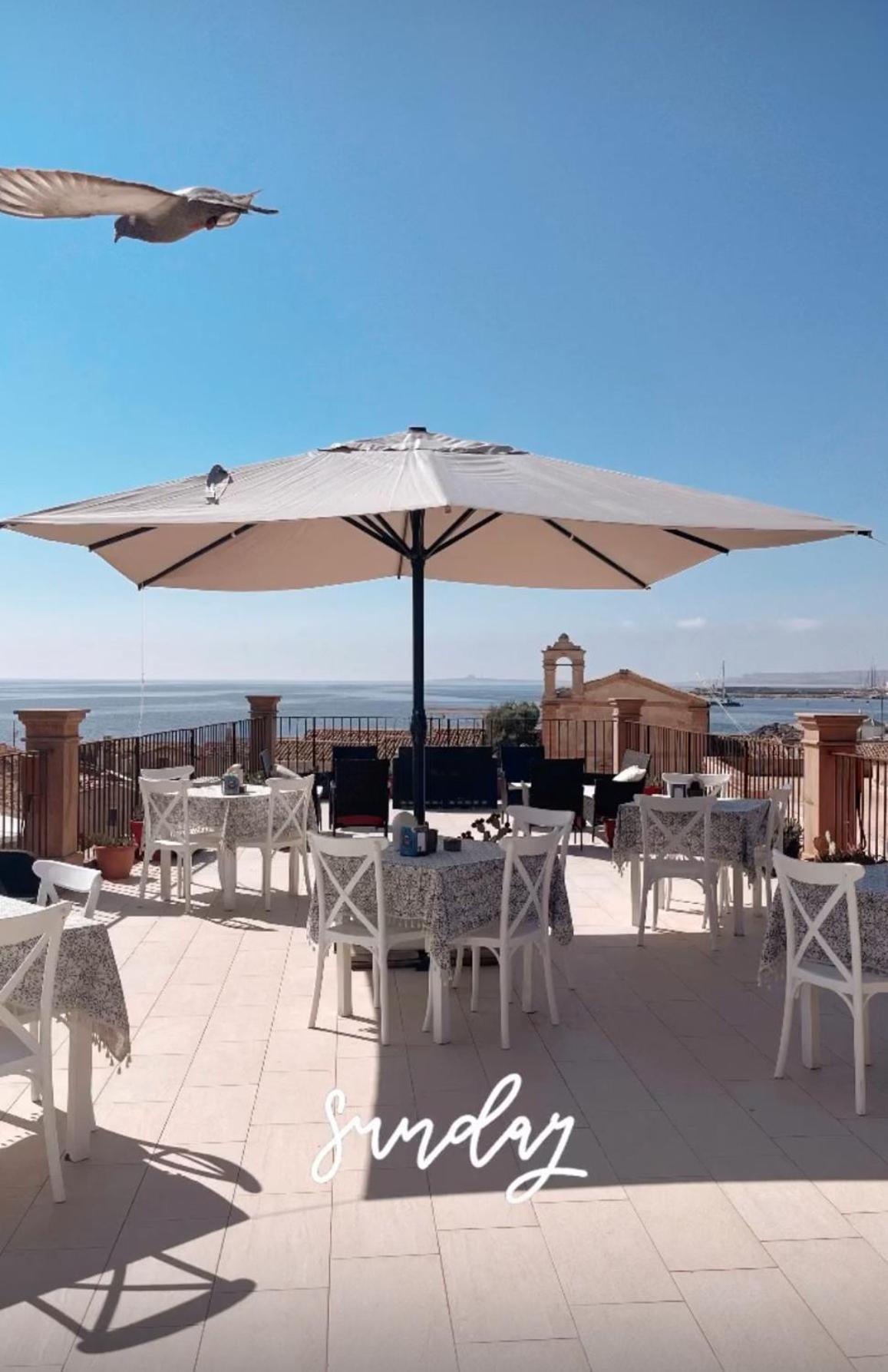 Regina Margherita B&B Marzamemi Bagian luar foto