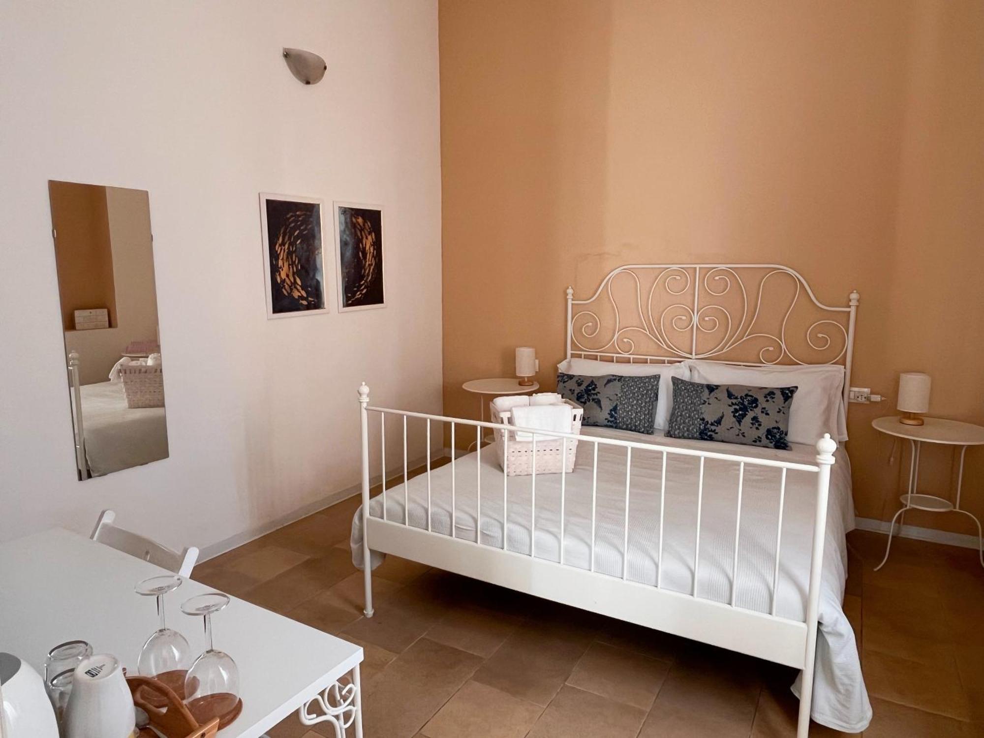 Regina Margherita B&B Marzamemi Bagian luar foto