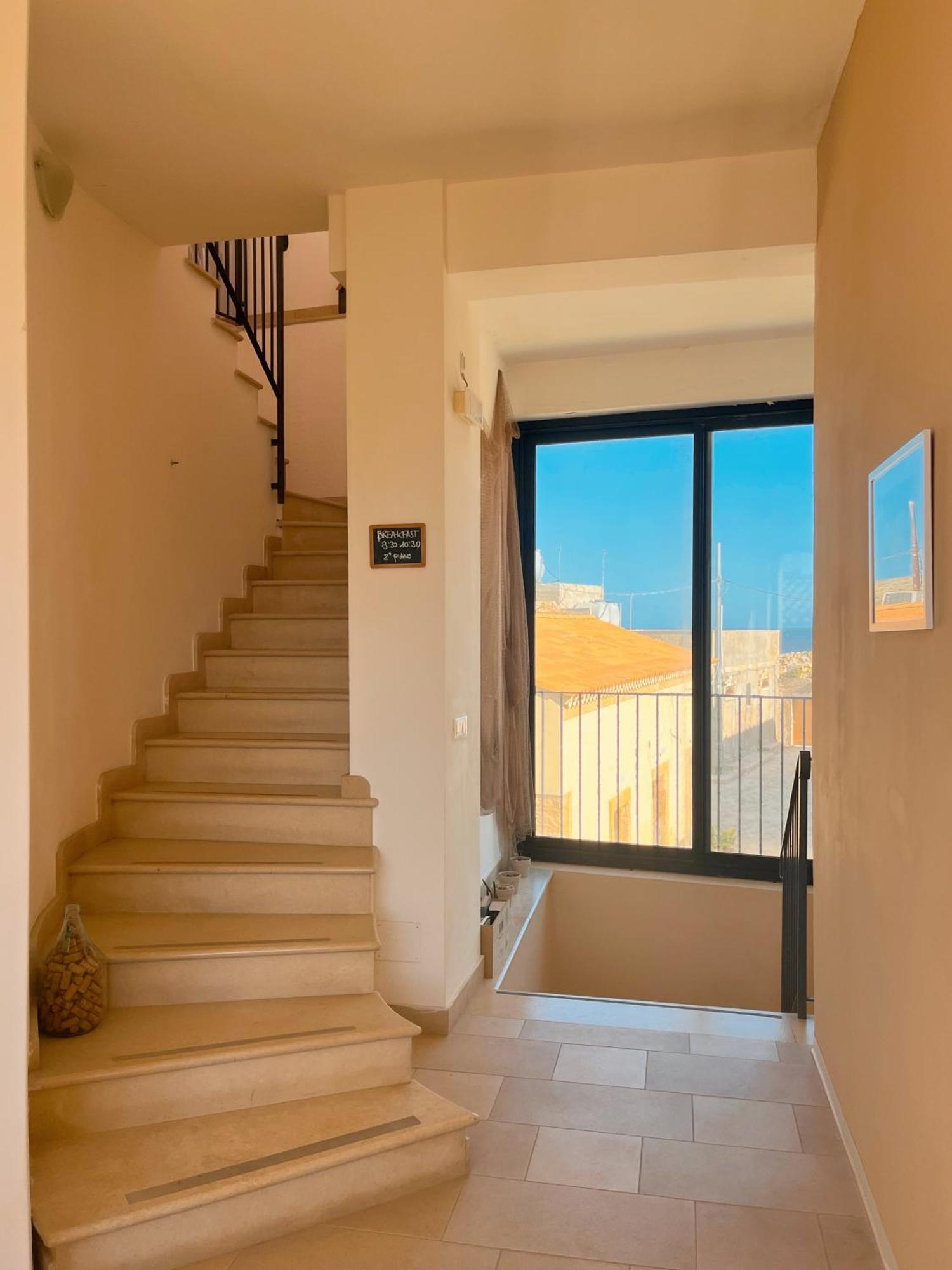 Regina Margherita B&B Marzamemi Bagian luar foto