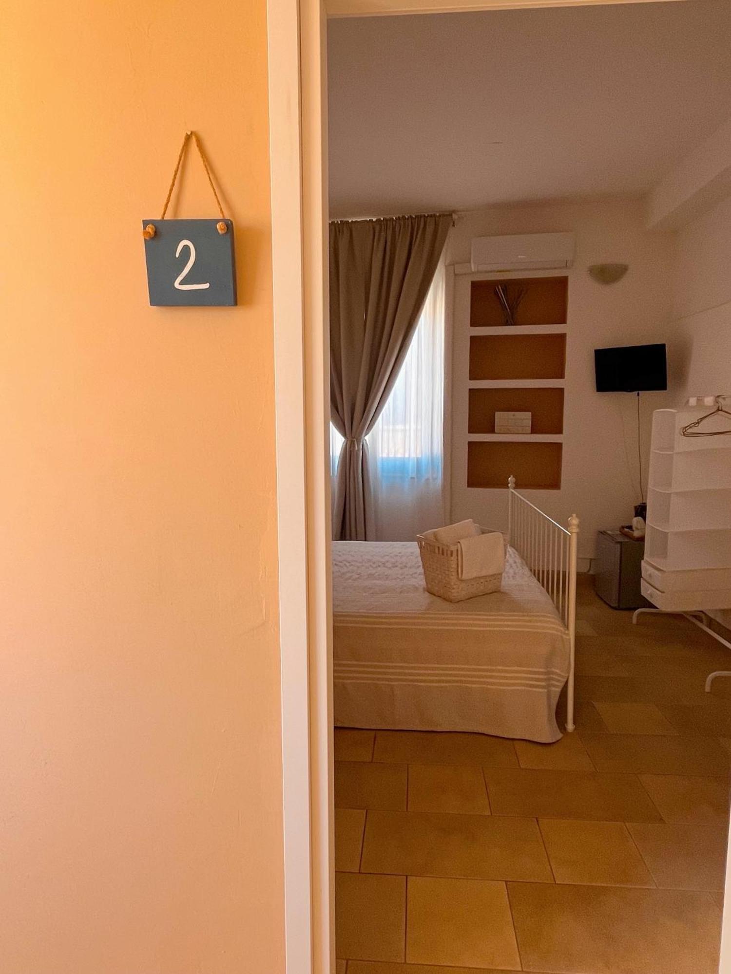 Regina Margherita B&B Marzamemi Bagian luar foto