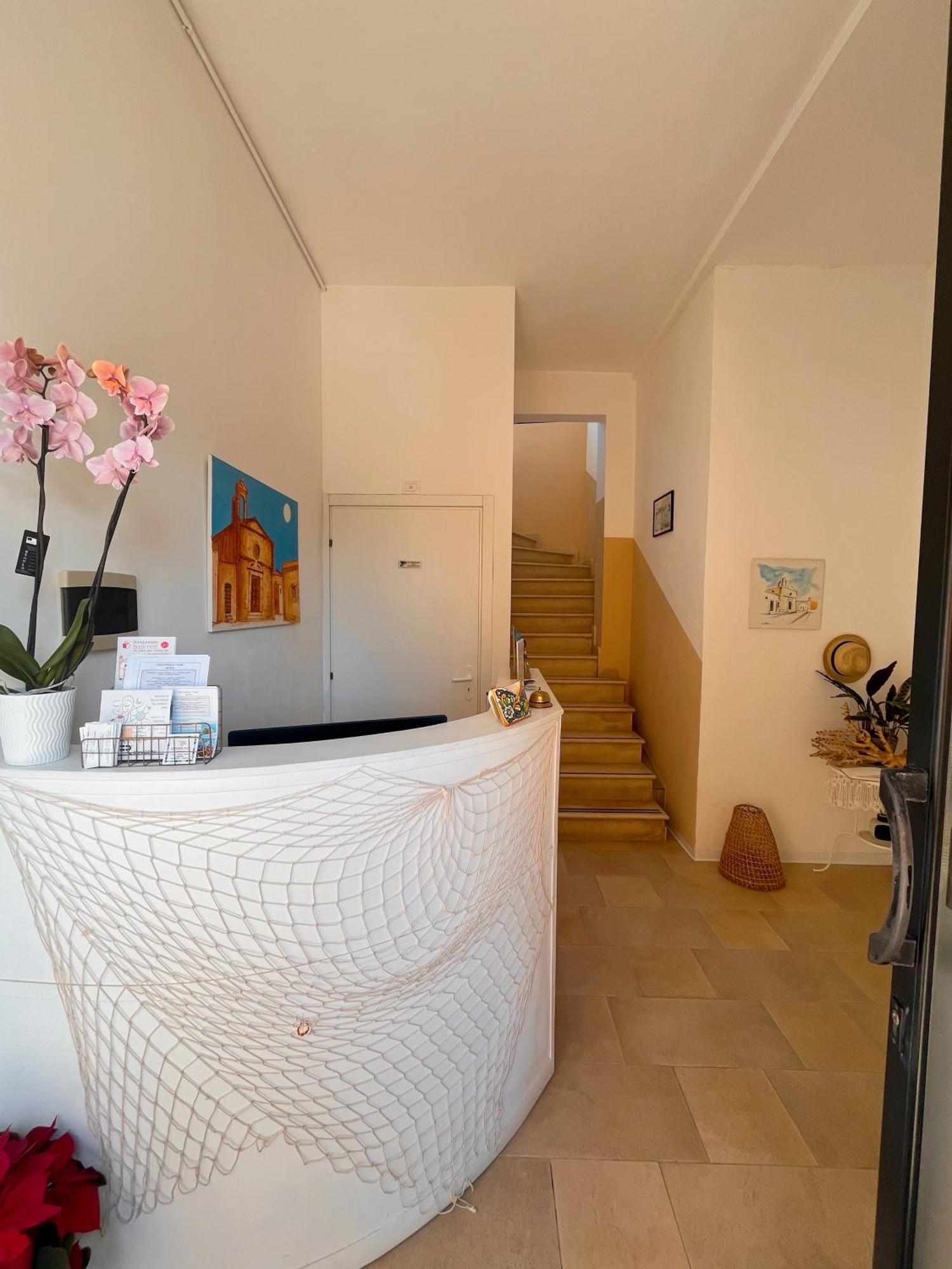 Regina Margherita B&B Marzamemi Bagian luar foto