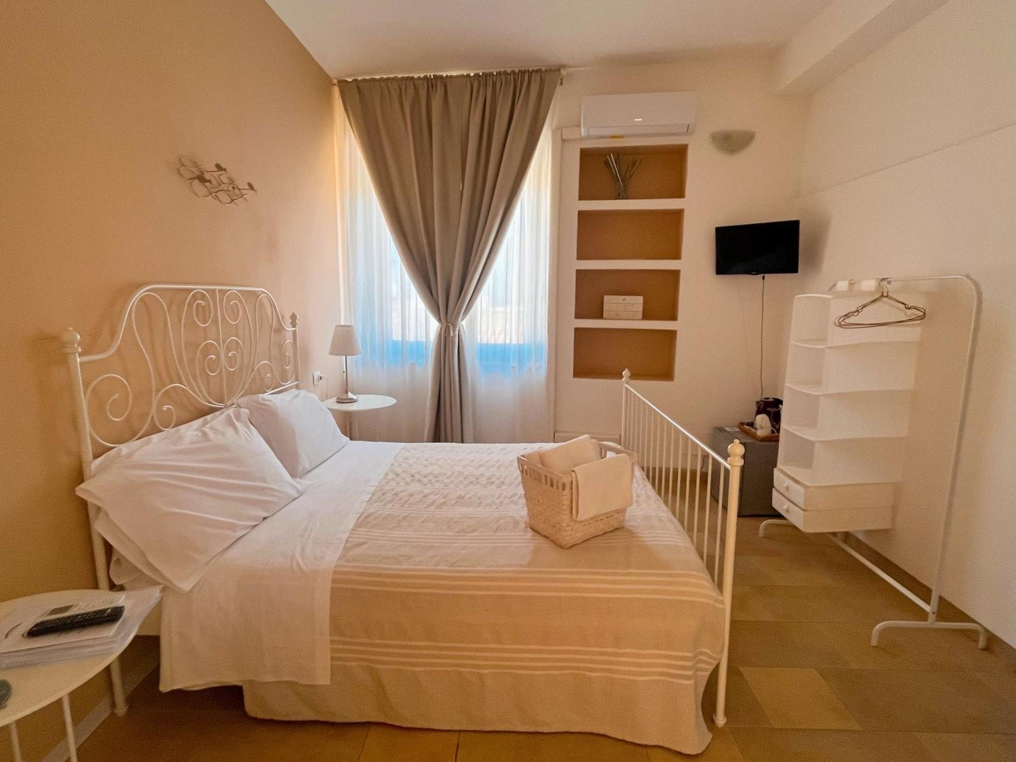 Regina Margherita B&B Marzamemi Bagian luar foto