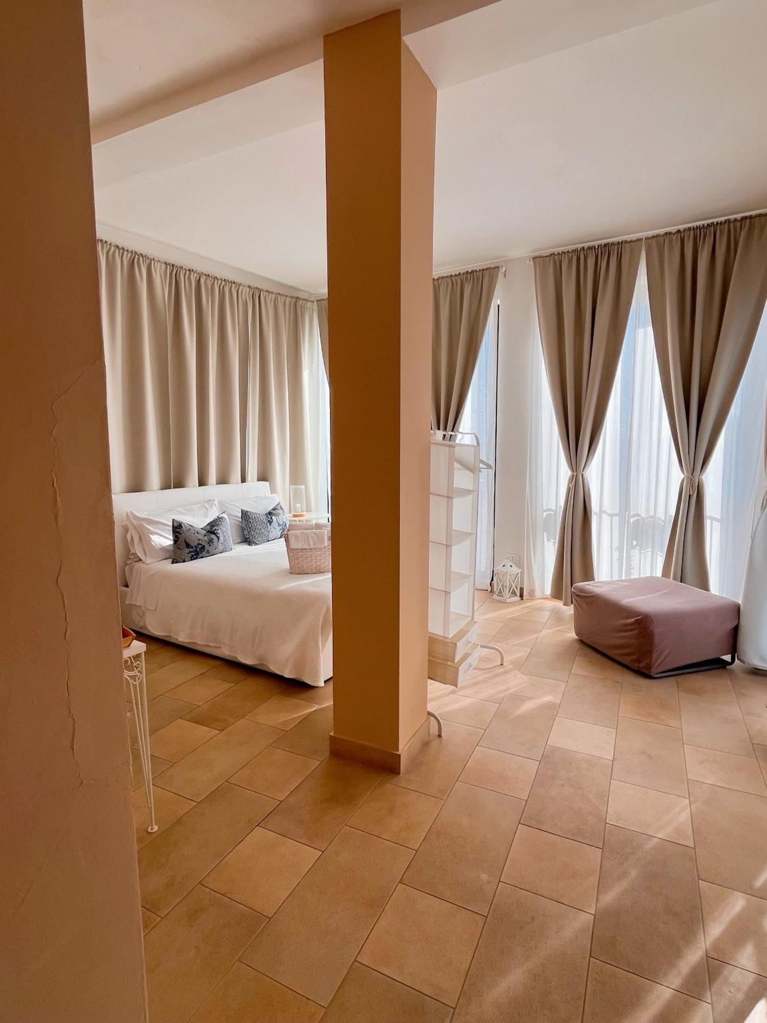Regina Margherita B&B Marzamemi Bagian luar foto