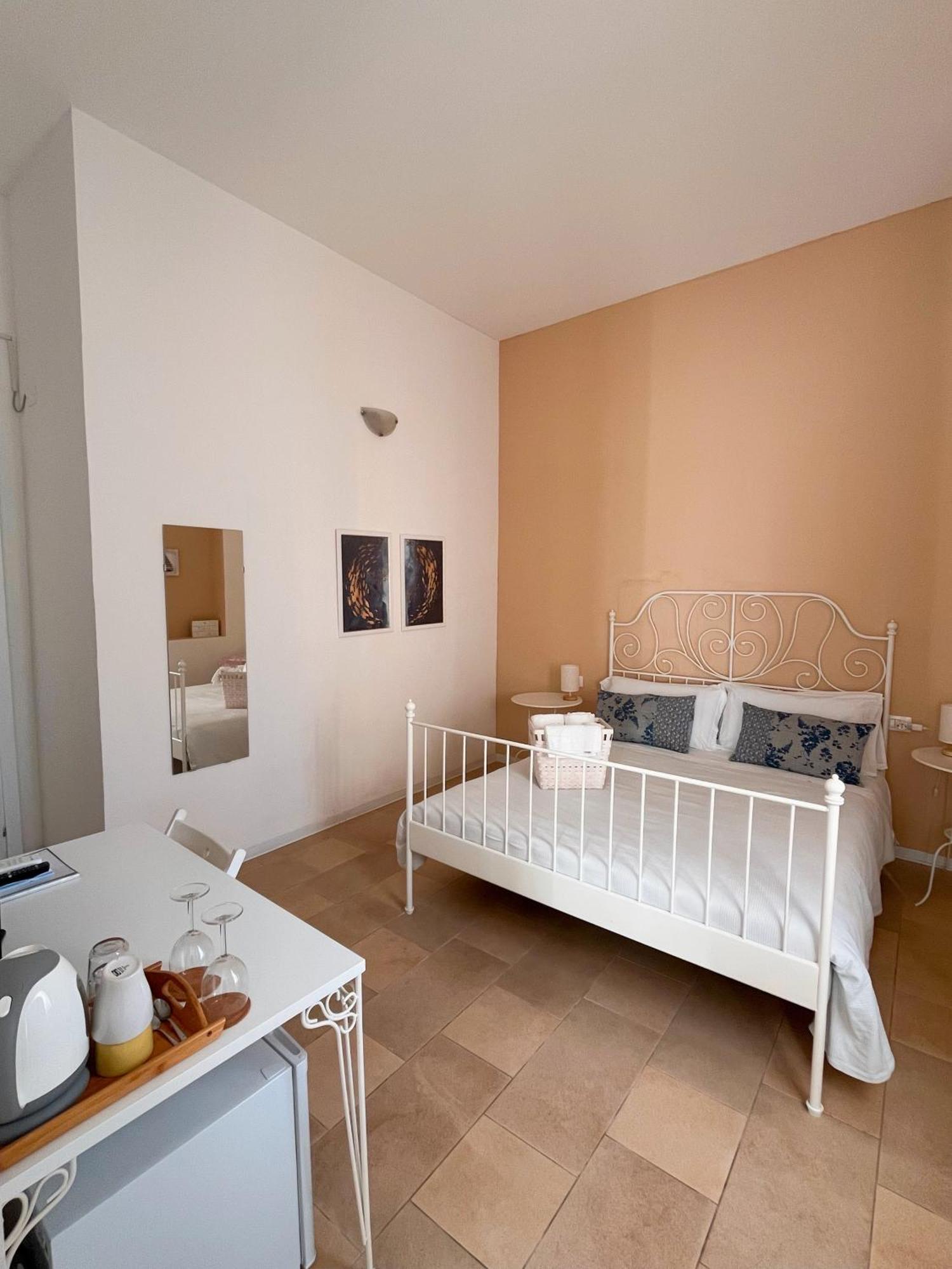 Regina Margherita B&B Marzamemi Bagian luar foto