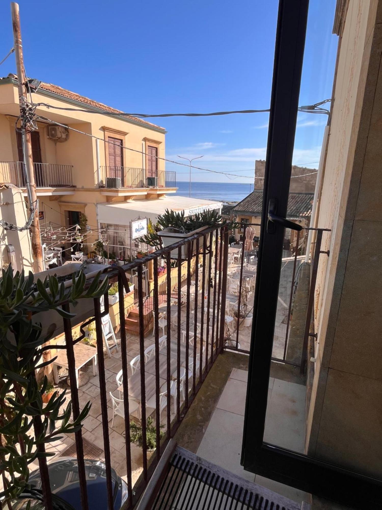 Regina Margherita B&B Marzamemi Bagian luar foto