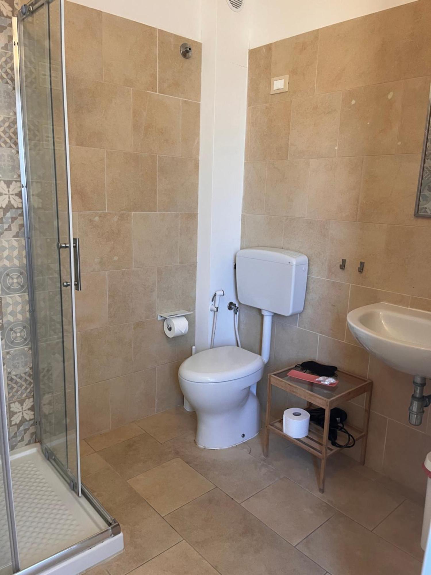 Regina Margherita B&B Marzamemi Bagian luar foto
