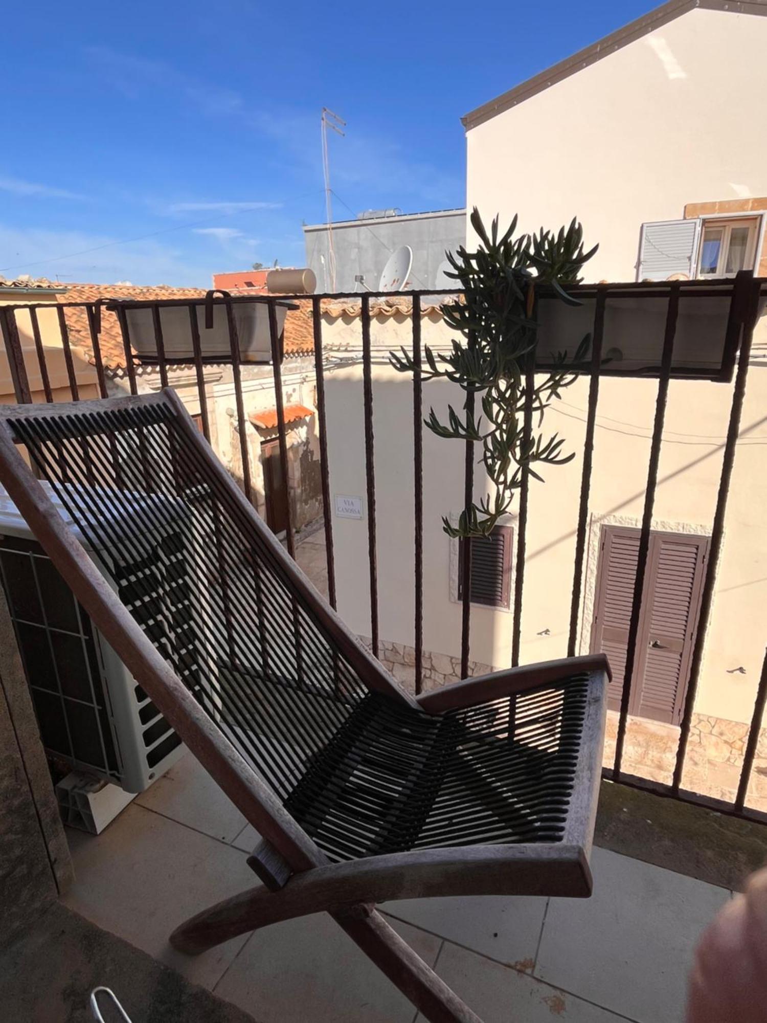 Regina Margherita B&B Marzamemi Bagian luar foto