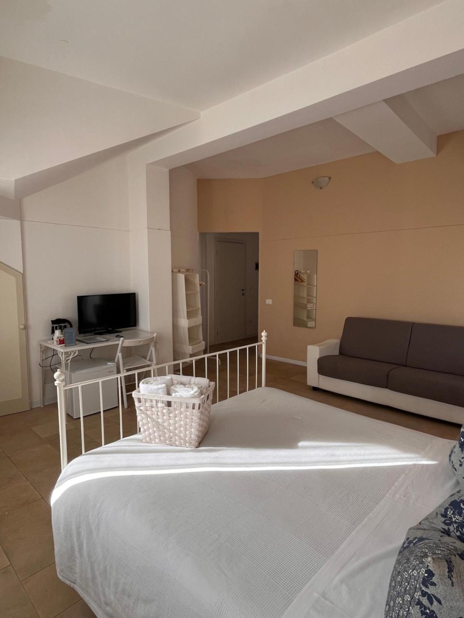 Regina Margherita B&B Marzamemi Bagian luar foto